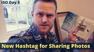 Looking for a Book on Birds | ISO Day 5 | New Hashtag!!!