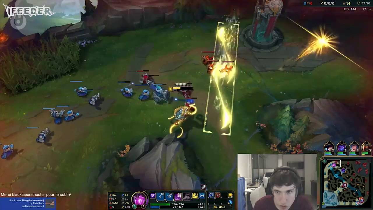 LoL Funny Moments #30 - This is what '1vs8' means (League of Legends).mp4