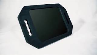 Unbreakable Rectangular Soft Foam Mirror screenshot 5