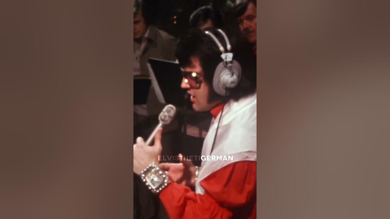 Elvis – "Always on My Mind" | 1972 Studio Session ❤️ #ElvisPresley #Elvis