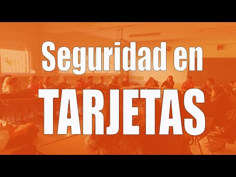 Video: Tarjetas Bancarias: Reglas De Seguridad