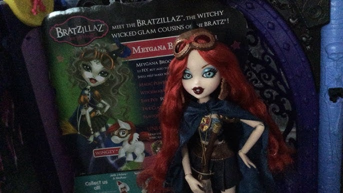 Bratzillaz Vampelina Review 