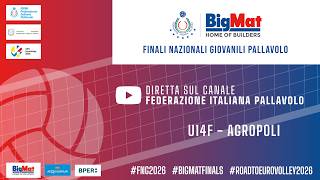 FNG U14F - n° 419 - Campo 4: LA SAPONERIA VAP PC vs ASCI VILLA BEB'