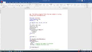 lec 4 parallel العملي