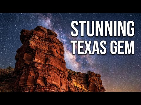 Explore the Hidden Gems of Copper Breaks State Park