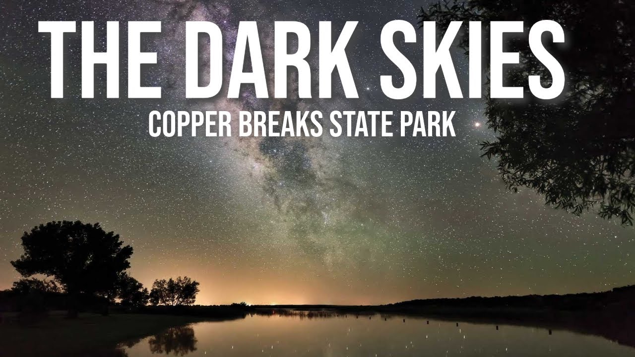 Explore the Hidden Gems of Copper Breaks State Park YouTube