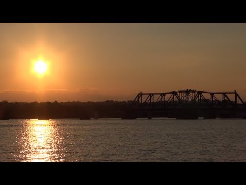 Video: Khám phá Lưu vực Thủy triều ở Washington, D.C