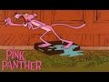 The Pink Panther in "Slink Pink"