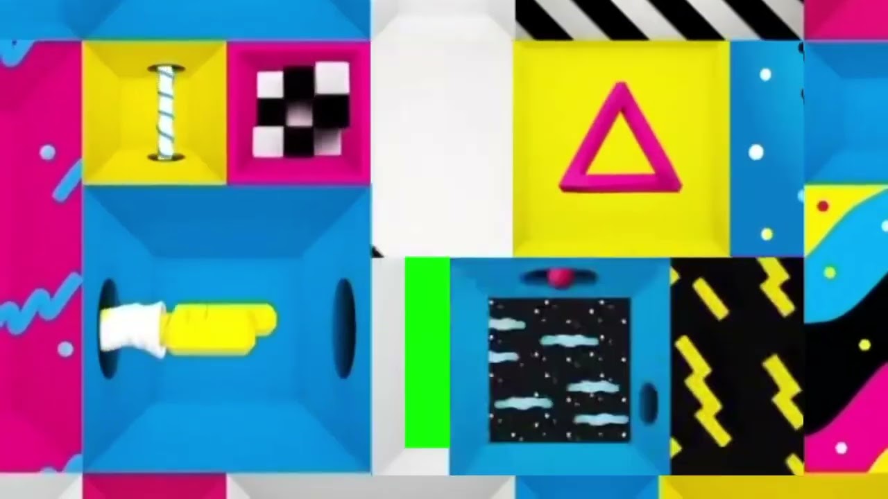 Cartoon Network Arabic | Dimensional | Laith the King | Green Screen