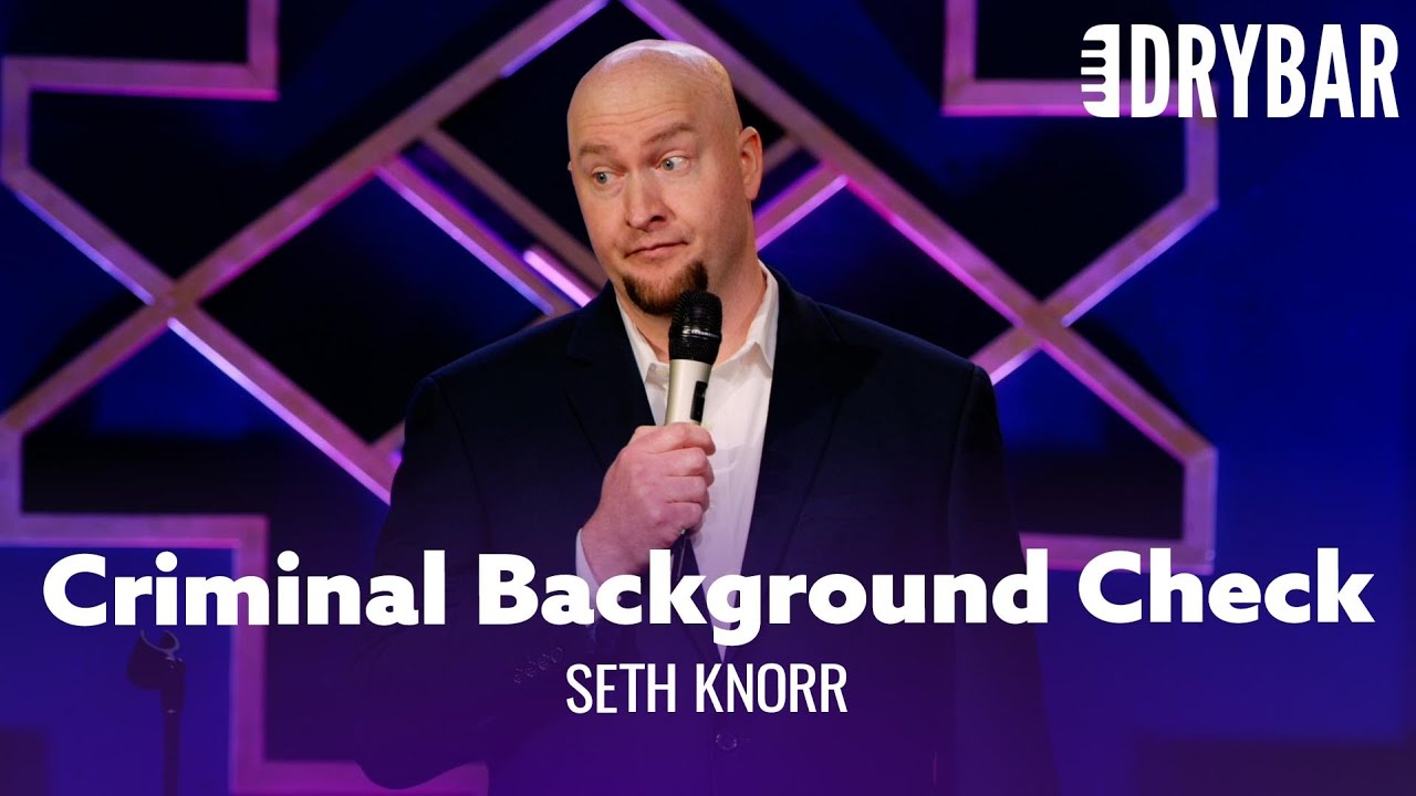 ⁣Going To Prison Is Easier Than You Might Think. Seth Knorr - Full Special