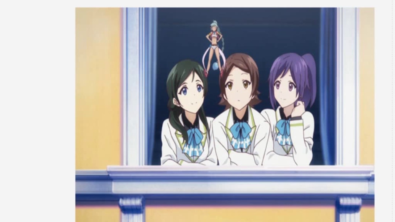tv seriesmusaigen no phantom world myriad colors phantom world season