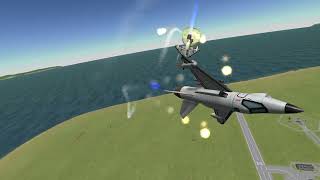 EPIC BDArmory Cinematic KSP