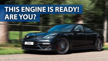 Porsche Panamera 4.0 V8 Turbo on LPG | AVAILABLE NOW | Prins VSI-3 DI LPG System