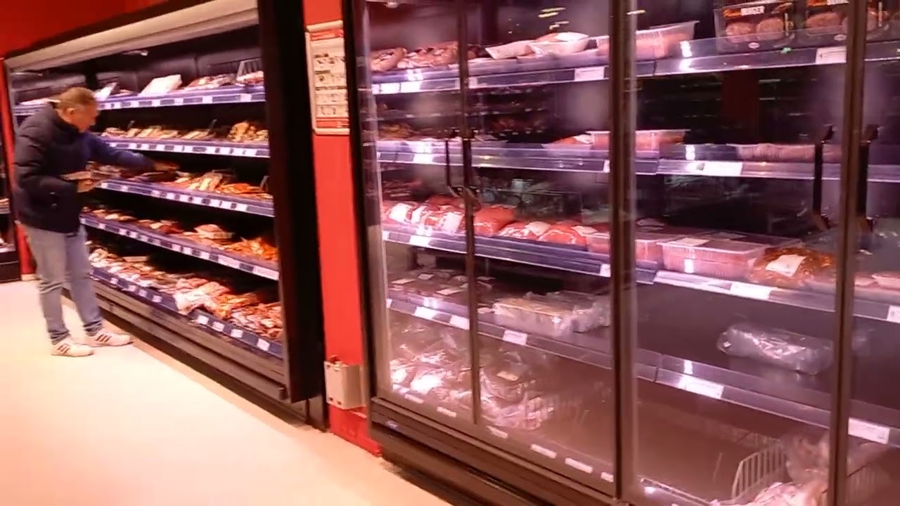 Shopping time in Selgros Germany , enjoy watching  🤗🤗🤗