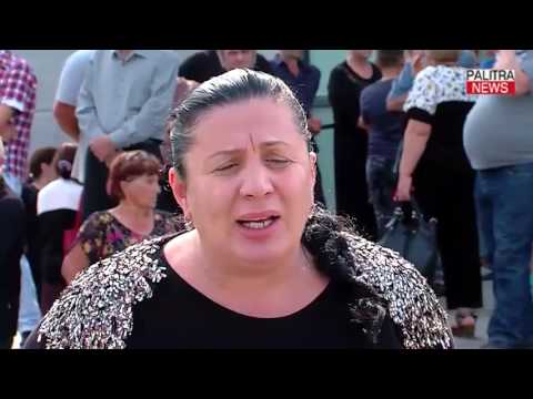 იყო თუ არა დემურ სტურუა პოლიციელის მხრიდან ნაცემი