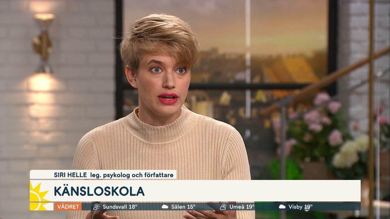 Så hanterar du nedstämdhet under semestern | Nyhetsmorgon | TV4 & TV4 Play