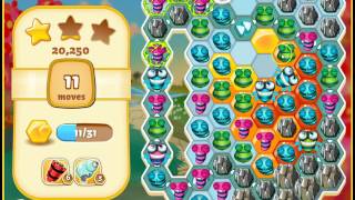 Bee Brilliant Level 244