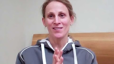 Kristine Lilly: Everyone Deals With Adversity