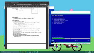 LINUX OPEN SUSE SERVER egzamin INF02/EE08 APACHE YAST