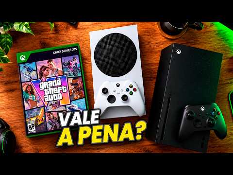Is It Worth BUYING an Xbox Series S Just to Play GTA 6?