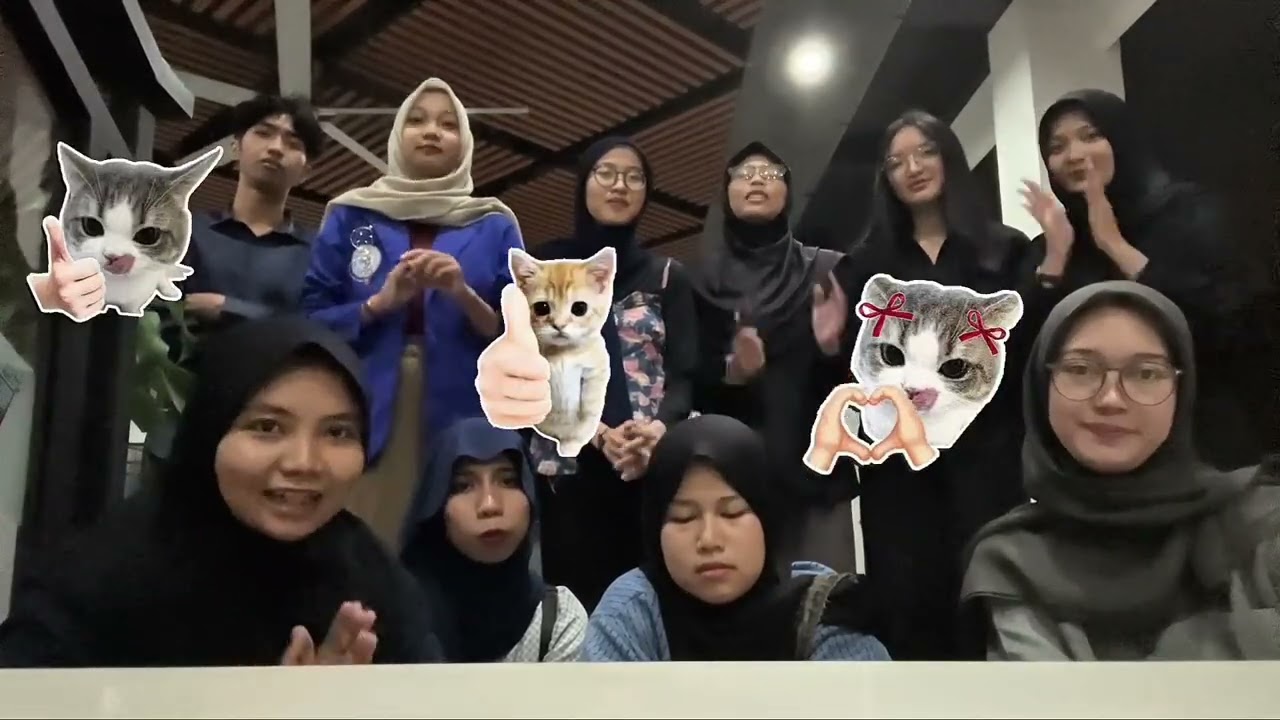 Perpisahan Dosen Matematika | Ibu Andini Setyo Anggraeni, S.Pd., M.Sc