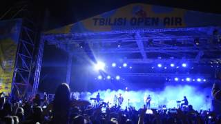 Archive - Bullets Live @ Tbilisi Open Air / AlterVision 2017