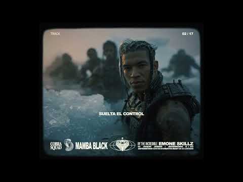EMONE SKILLZ - COBRA SQUAD - 02 MAMBA BLACK | PROD. JOAQUIN JANSENS - #VISUALIZER FULL ALBUM 2025