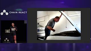 Chain React 2018: Using SVG in React Native by Ori Harel