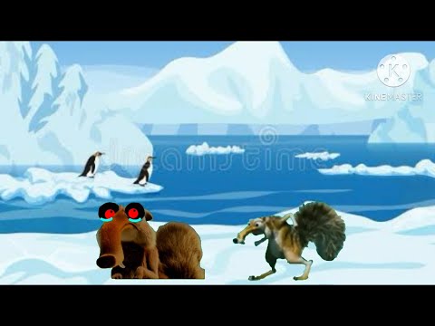 Scrat.EXE dice No al 31 de Octubre y es Castigado - YouTube