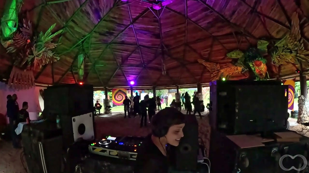 BBHiits | 888 Showcase @ Woodstoock & Tríade Trance Festival, Aldeia Outro Mundo, 2023