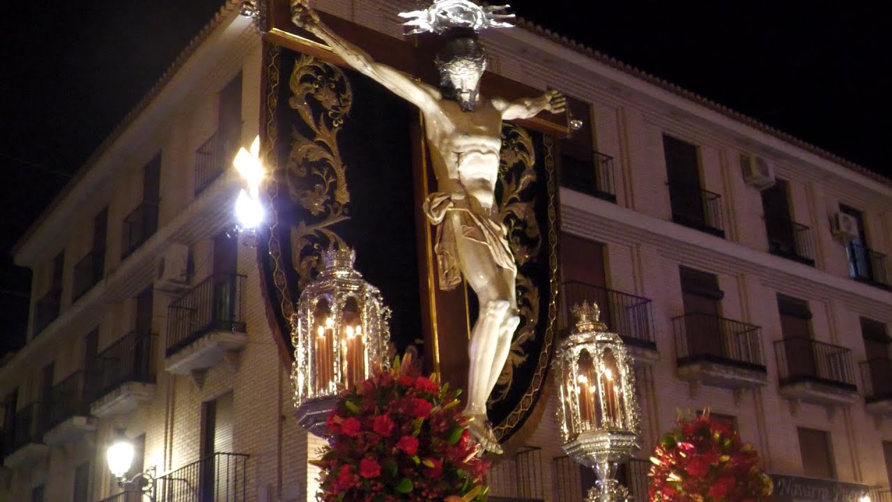 TRASLADO DEL SEÑOR DE LA  SALUD 2024