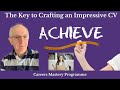 Achievements: The Key to Crafting an Impressive CV