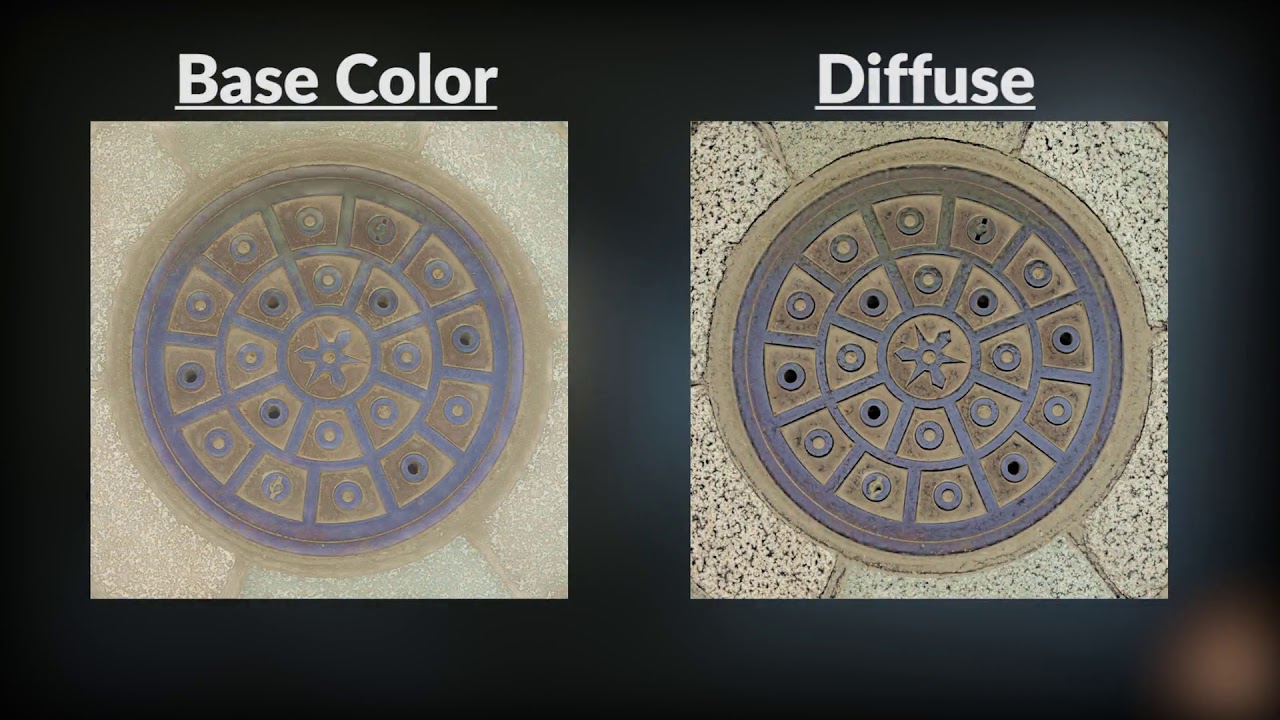 Blender Shader Specular and Metalness Workflows YouTube