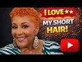 20 Short Natural Hairstyles That Make Women Over 50 Look 10 Years Younger | Beautiful Hairstyles