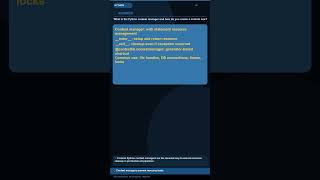 Technical Interview Prep #ai #coding #interview #java #python #agent #react #mcp