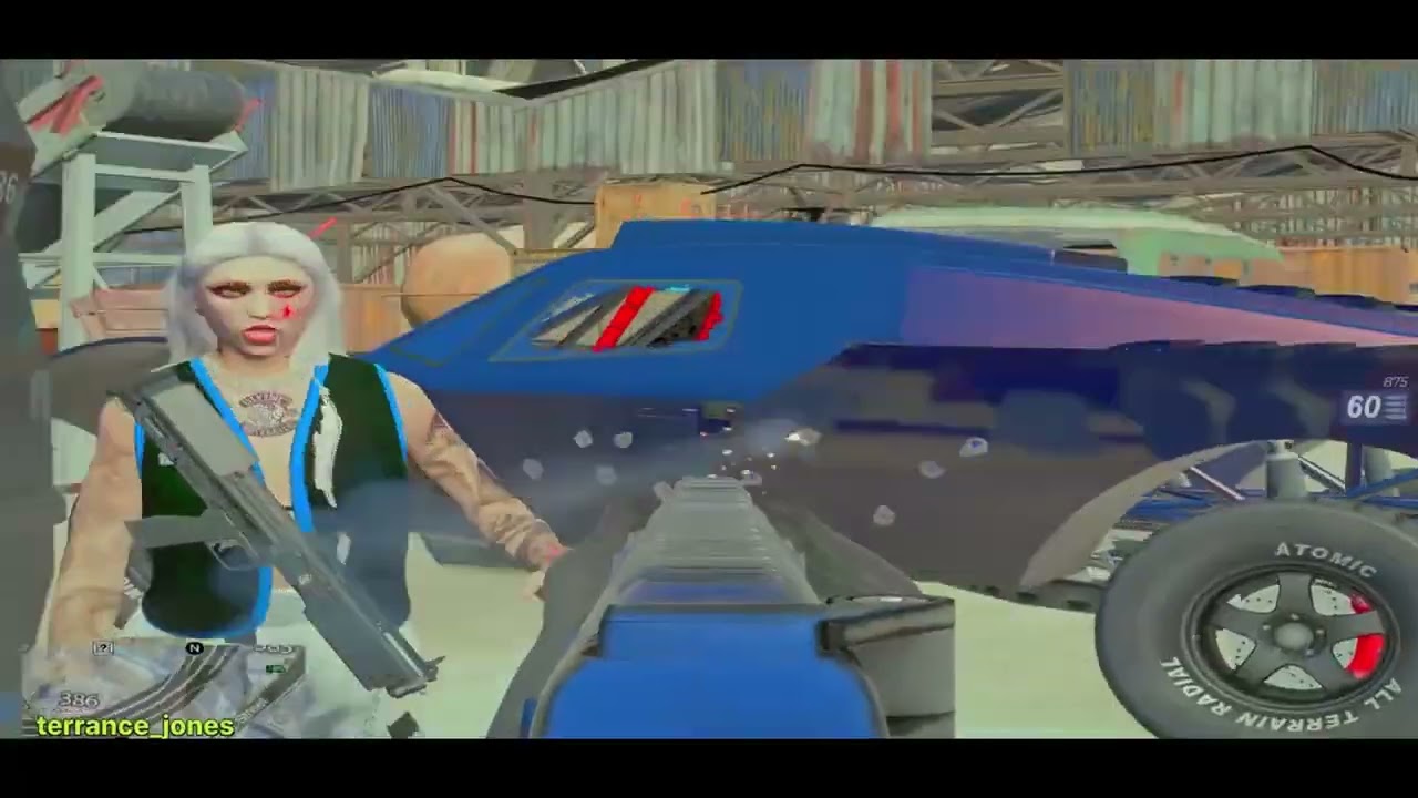 Terrance jones  |  Apollo Networks #1