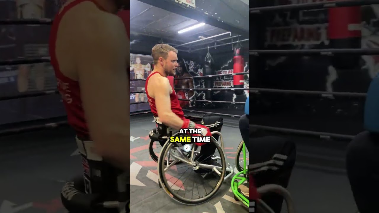 Why Keeping Your Guard Up is Key in Adaptive Boxing