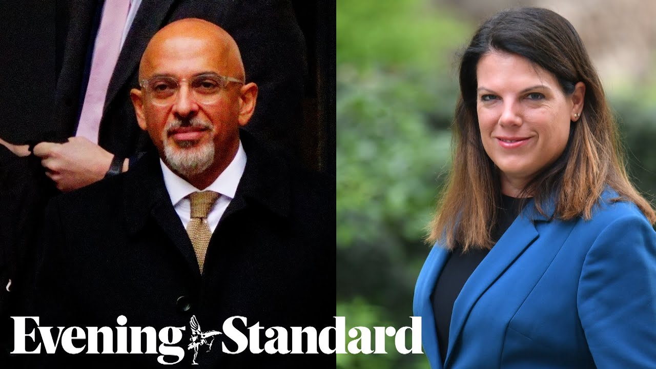 Tory MP: Zahawi should ‘stand aside’ whilst investigation is carried out