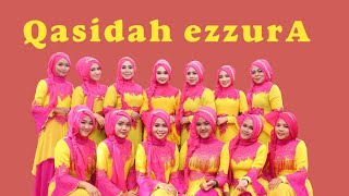 Ezzura - Oh Indonesiaku (Official Lyric Video)