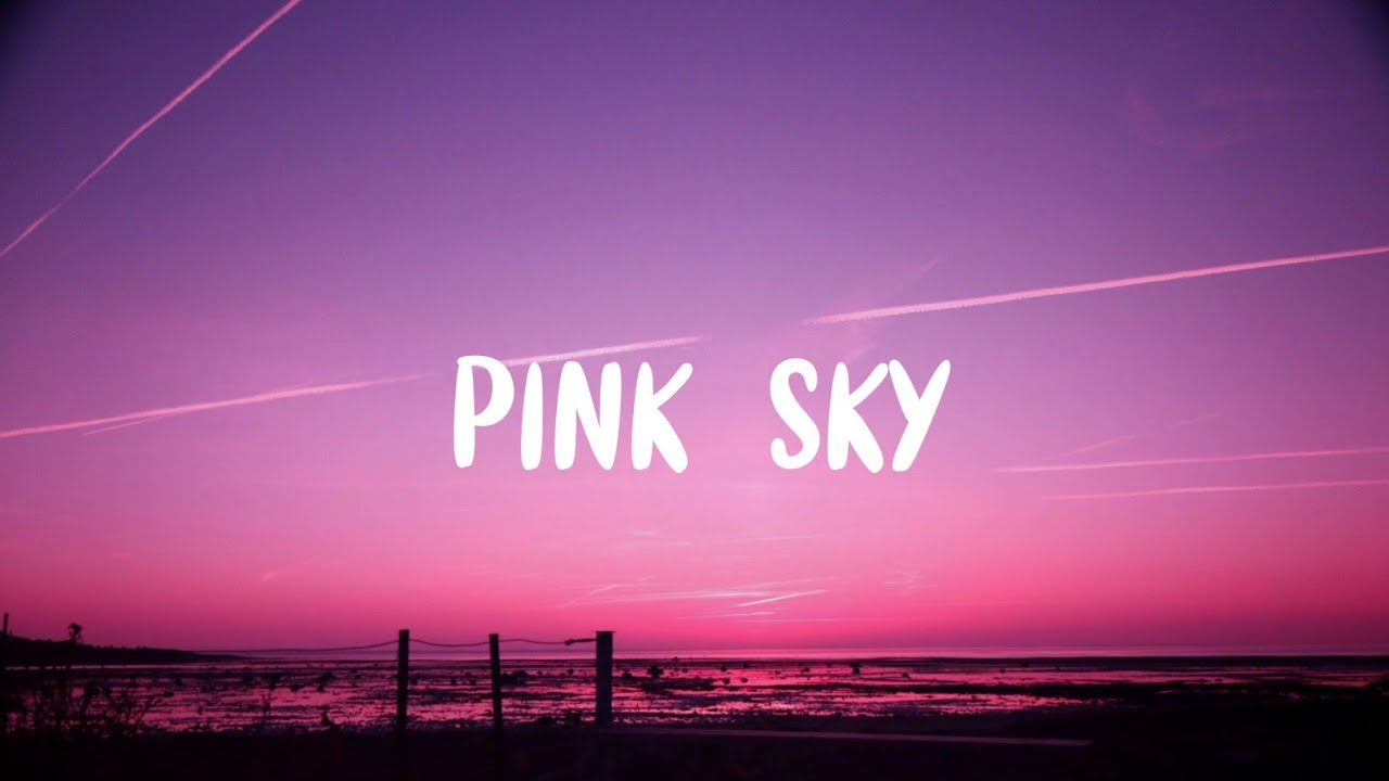 Abbie Ozard - pink sky (endless summer) (Lyrics)