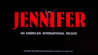 Jennifer (1978) TRAILER