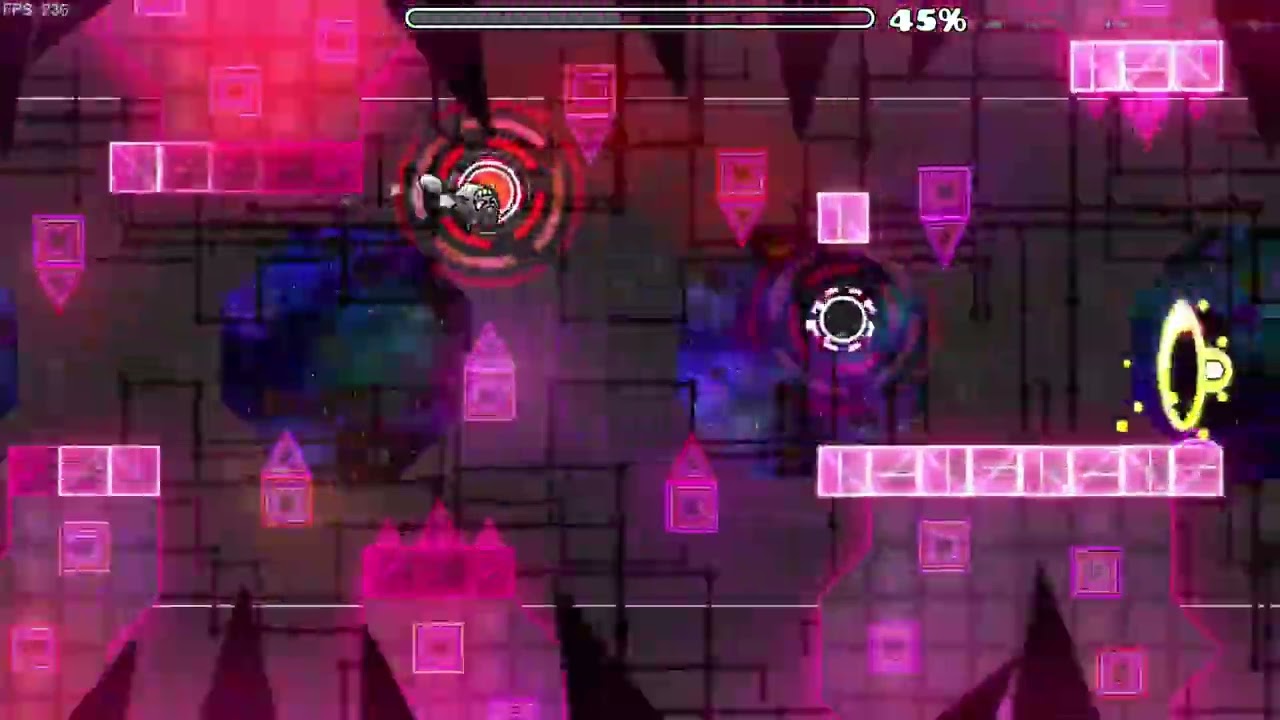 Fury of Bombcraft 100% (Hard demon)