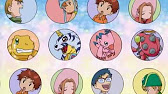 Digimon Adventure デジモンアドベンチャー Dejimon Adobencha Ending 2 Keep On Aim Youtube