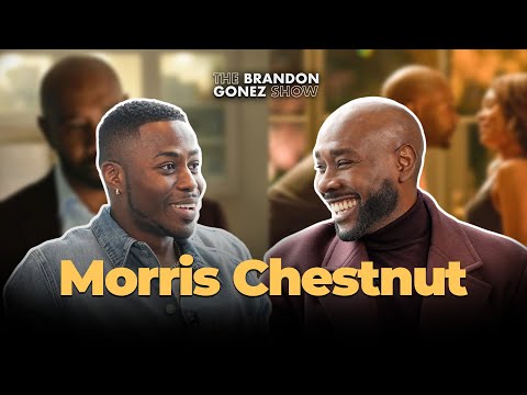 Morris Chestnut reveals what roles he’s turned down, his dream sequels and new show 'Watson’
