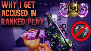 Why I Get ACCUSED of Cheating | Black Ops 6 Ranked Play
