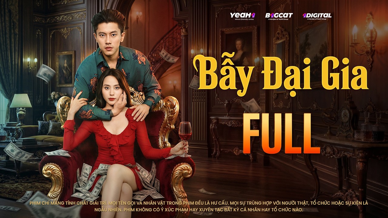 BẪY ĐẠI GIA - FULL HD | PHIM LẺ VIỆT NAM 2026 | YeaH1 SHORTS