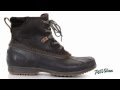 2015 Sorel Men's Ankeny Boot Review by Peter Glenn