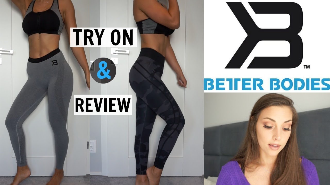 In-Depth Better Bodies Review - Try on & honest opinions 