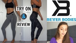 In-Depth Better Bodies Review - Try on & honest opinions