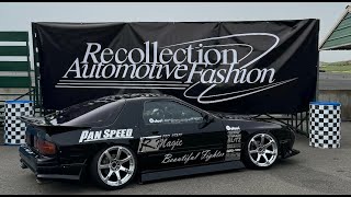 RAF vol.3 | The NorCal Drift Experience